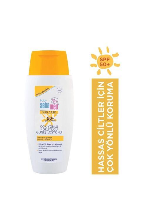 Baby Sun Bebek Güneş Losyonu Spf50+ 150 Mll