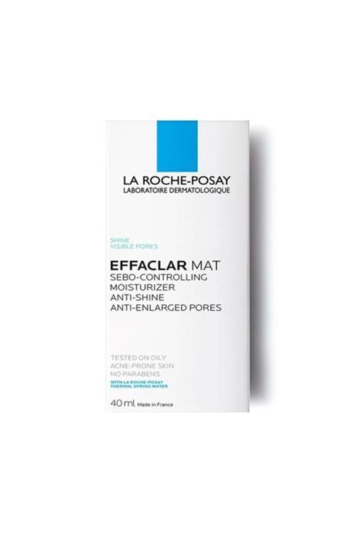 Effaclar Mat Matlaştırıcı Yüz Nemlendirici-40 Ml