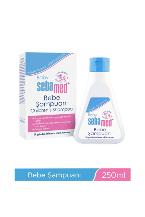 Bebe Şampuan 250 Ml