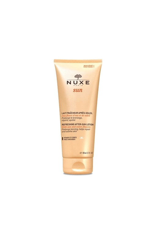 Lait Fraicheur Après-Soleil 200 Ml
