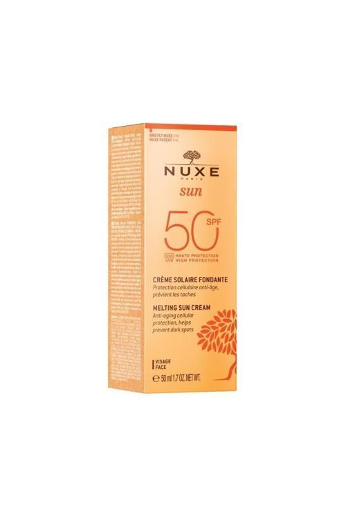 Long-Lasting Protective Spf50 Face Cream For Fair Skin And Sensitive Areas 50Ml Demba4020