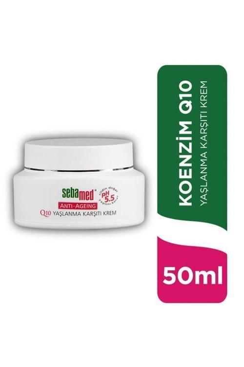 Q10 Yaslanma Karsiti Koruyucu Krem//50Ml.,Miracle8354
