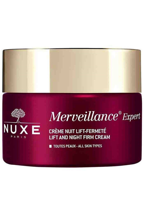 Merveillance Expert Firmness Lift Night Cream 50 Ml