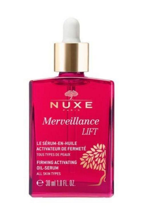 Merveillance Lift - Sıkılaştırıcı Ve Dolgunlaştırıcı Etkili Serum 30 Ml (Nux101)