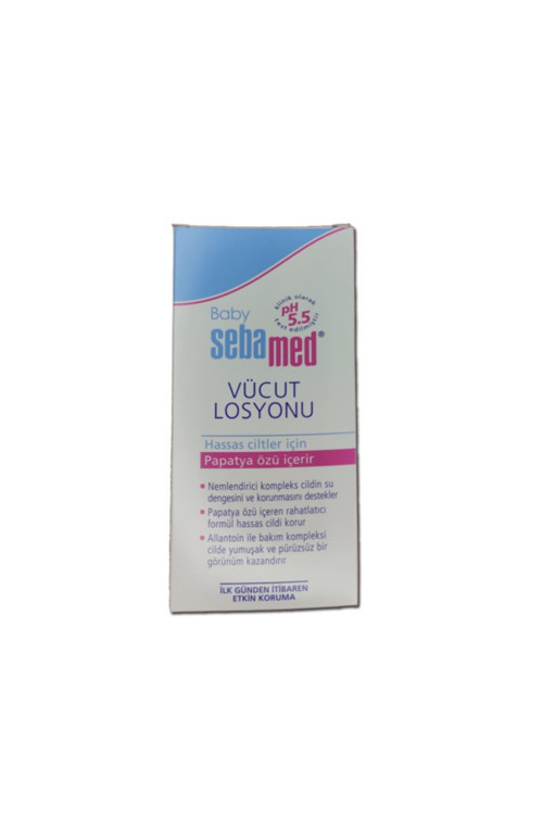 Bebek Vücut Losyonu 200 Ml
