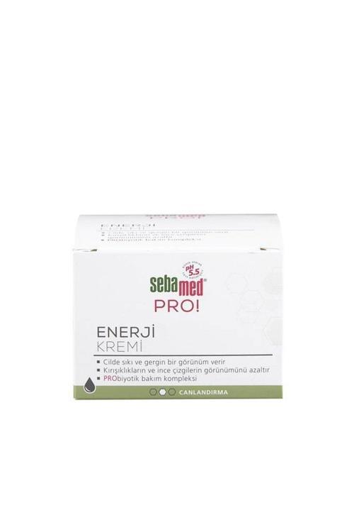 Ruya Yaşlanma Karşıtı Koruyucu Pro Enerji Kremi**50Ml.