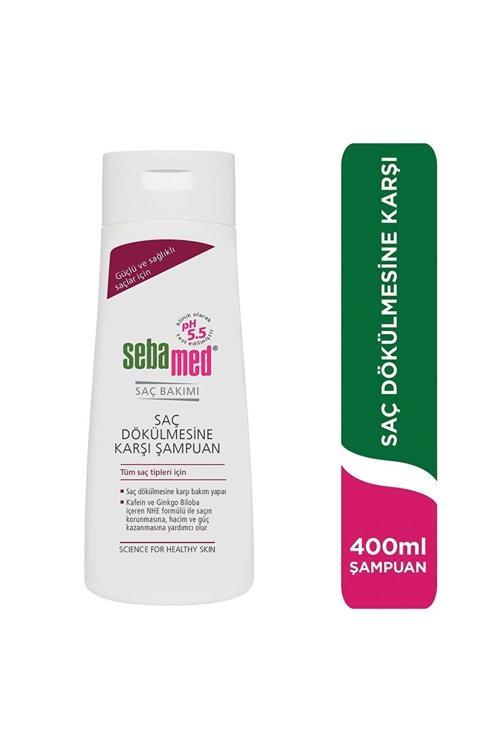 Saç Dökülmesine Karşı Canlandırıcı Şampuan 400 Ml …Şampuan00122