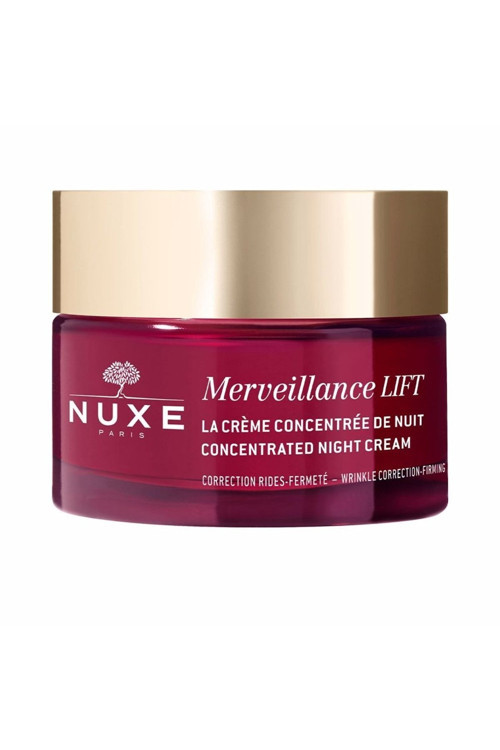 Merveillance Lift Crema Concentrada De Noche 50 Ml