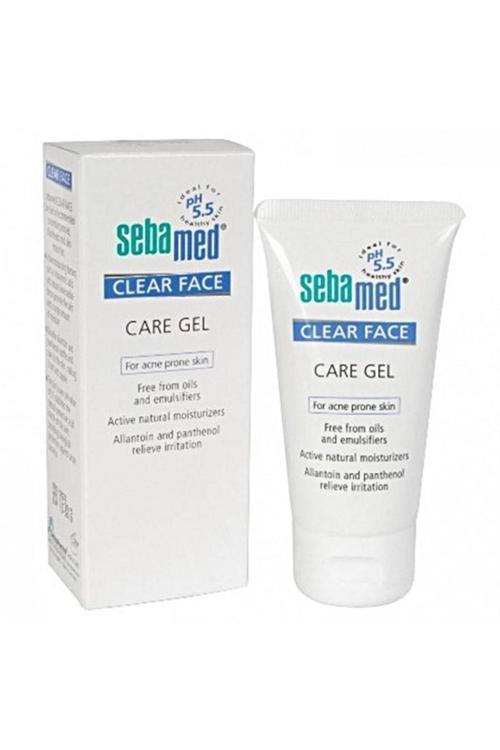 Clear Face Bakım Jeli 50 Ml (Sbm101)