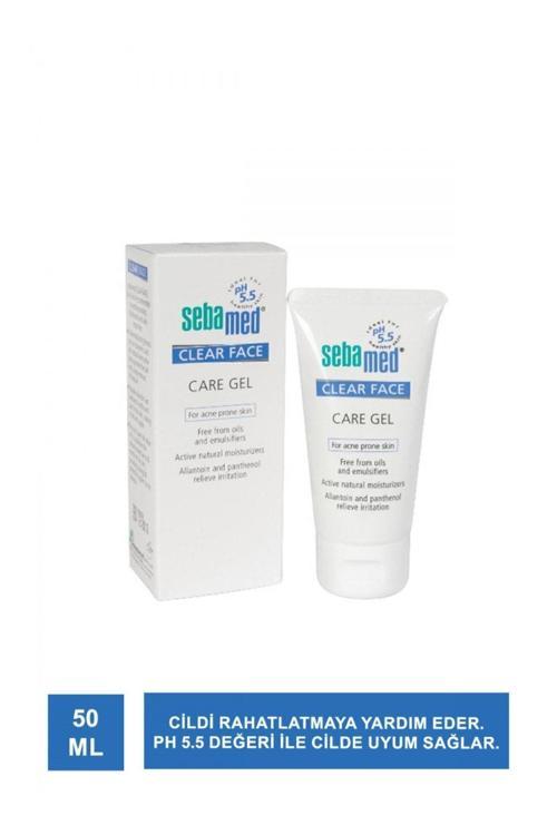 Clear Face Bakım Jeli 50Ml