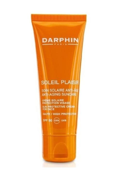 Soleil Plaisir Spf50 Güneş Koruyucu Krem Anti Aging Etkili