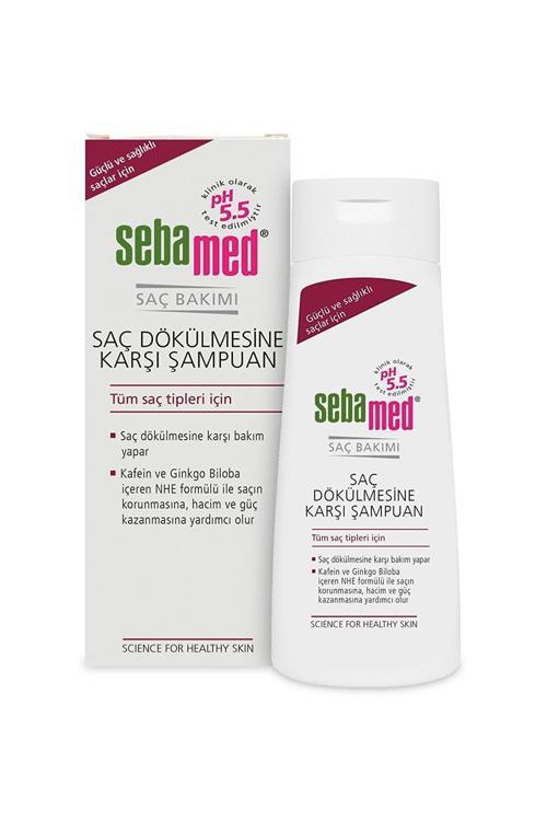 Saç Dökülmesine Karşı Etkili Ph 5.5 Şampuan 400 Ml. Tüm Saç Tipleri İçin