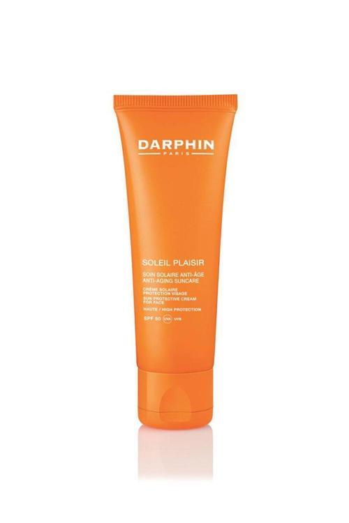 Soleil Plaisir Sun Moisturizing And Caring Sunscreen Cream Spf50 50Ml Shinee235