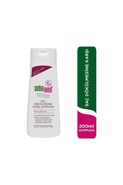 Saç Dökülmesine Karşı Etkili Şampuan 200 Ml