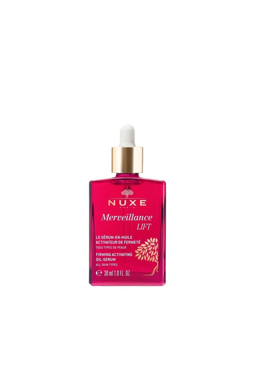 Merveillance Lıft Fırmıng And Lıftıng Repairing Skin Lines Oıl Serum 30 Ml Dkhair445
