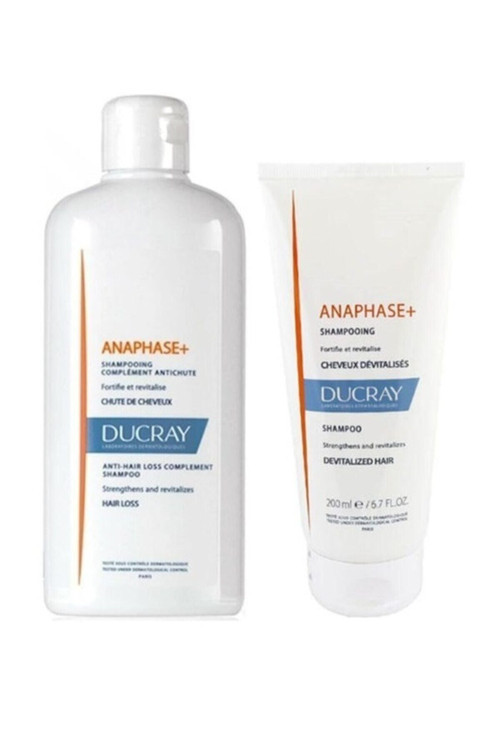 Anaphase + Plus Saç Dökülmesine Karşı Şampuan 400 Ml + 200Ml