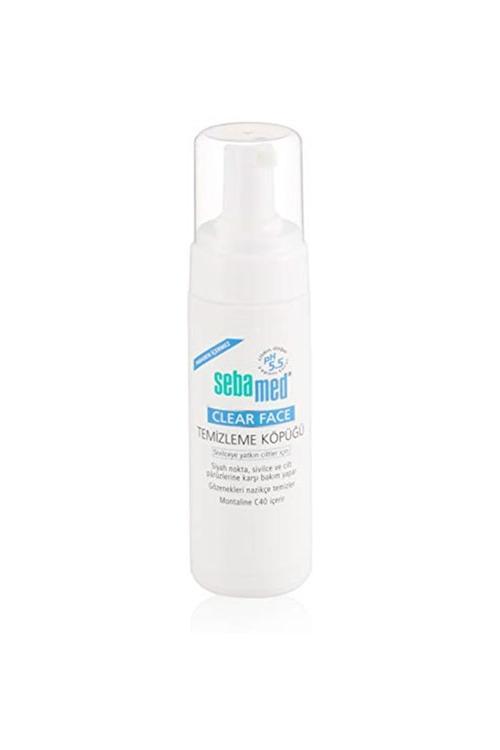 Clear Face Sivilce Ve Akne Karşıtı Yüz Temizleyici Köpük 150 Ml 1 Paket (1 X 150 Ml)