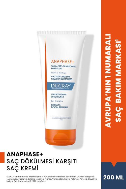 Anaphase+ Besleyici Ve Güçlendirici Saç Dökülmesi Karşıtı Saç Kremi 200 Ml