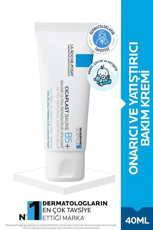 Koyu Lekelerin Azalmasına Yardımcı Olan Onarıcı Yatıştırıcı Bakım Krem 40 Ml