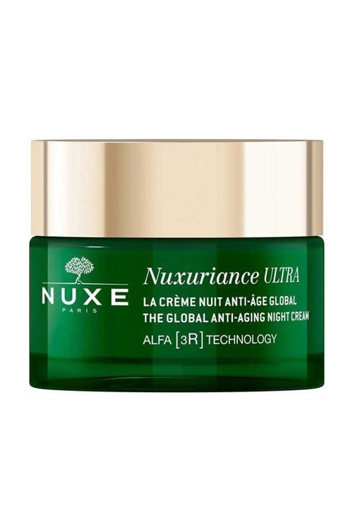 Nuxuriance Ultra Anti Aging - Tüm Cilt Tipleri İçin Ultra Yaşlanma Karşıtı Gece Bakım Kremi 50 Ml
