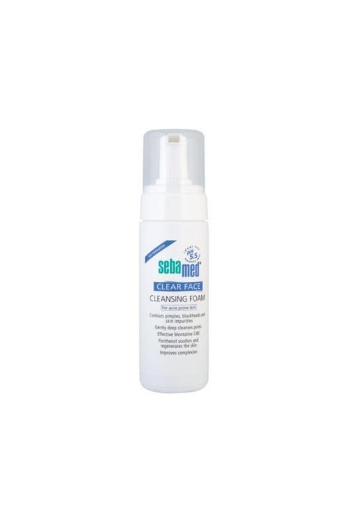 Clearface Temizleme Köpüğü 150 Ml
