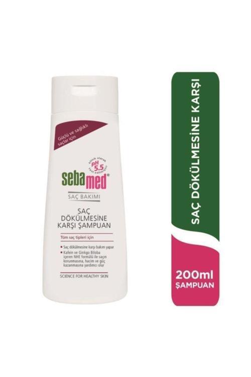 Şampuan Saç Dökülmesine Karşı Etkili Süper Anti Hairloss 200 Mll Semih3535