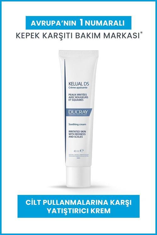 Kelual Ds Cream Pullanma Karşıtı Bakım Kremi 40 Ml