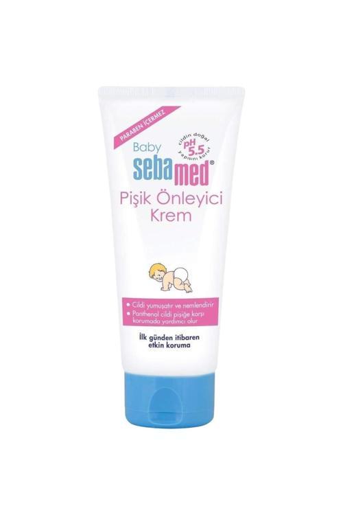 Seba Med Baby Pişik Önleyici Krem 50 Ml