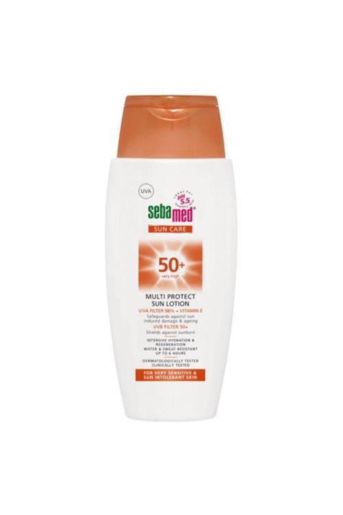 Seba.Sun Losyon 50+ 150Ml