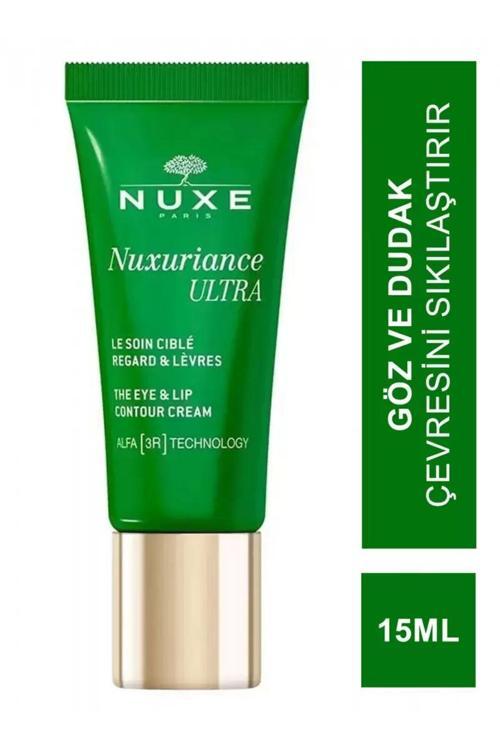 Nuxuriance Ultra Eye & Lip Contour Krem 15Ml