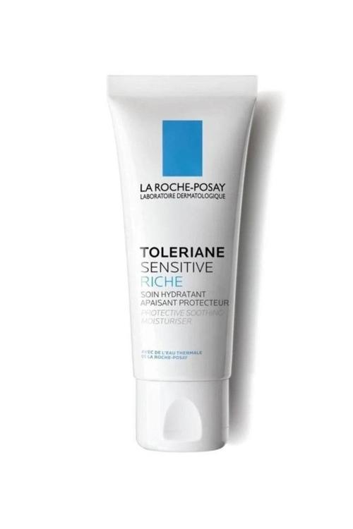 Sensitive Rich Nemlendirici Yüz Kremi 40 Ml
