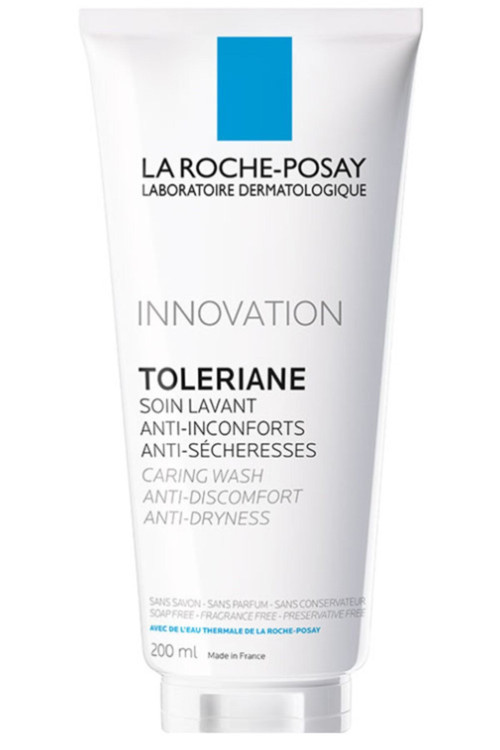 Toleriane Caring Wash Temizleme Jeli 200Ml