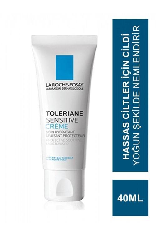 Toleriane Sensitive Prebiyotik Içerikli Nemlendirici Yüz Kremi 40 Ml Hassas Ciltler