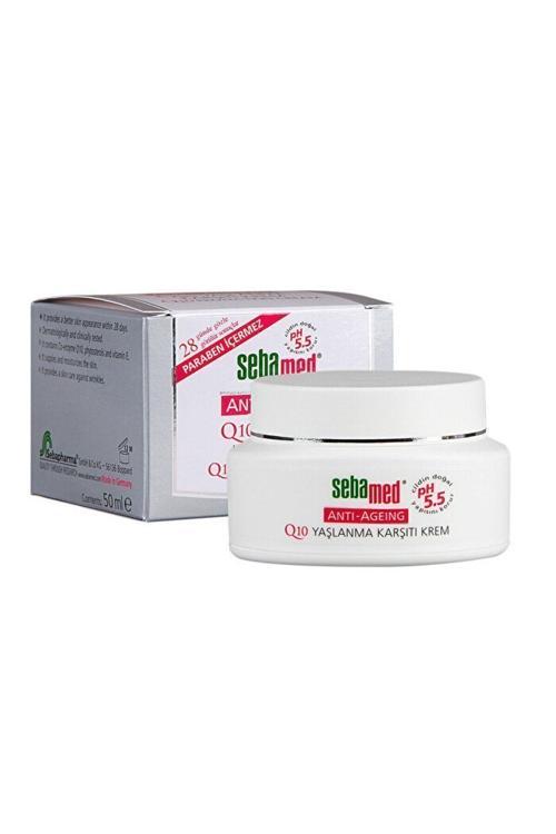 Face Cream - Q10 Anti Age - 50 Ml Skin Dkürün523
