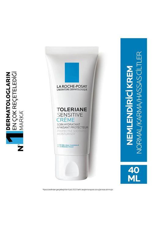 Toleriane Sensitive Prebiyotik Nemlendirici Krem 40 Ml