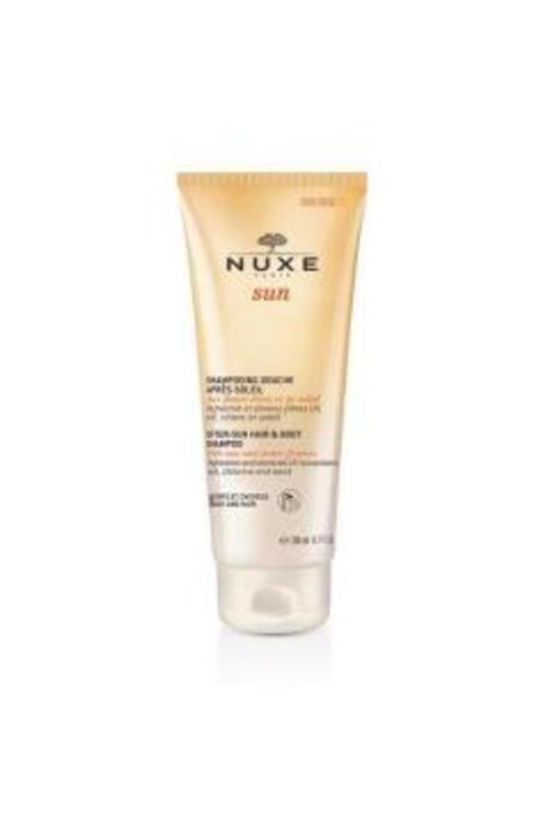 Sun After Sun Hair And Body Shampoo 200Ml ( 1 Adet )
