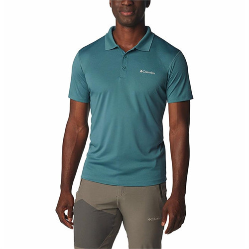 Erkek T-Shirt Zero Rules Polo Shırt AM6082-336