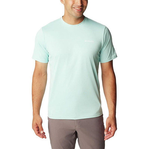 Columbıa Hıke Crew Erkek T-Shirt AO1419-325