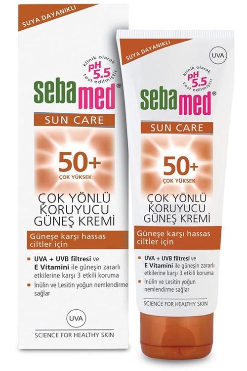 Sun Cream Spf 50 75 M