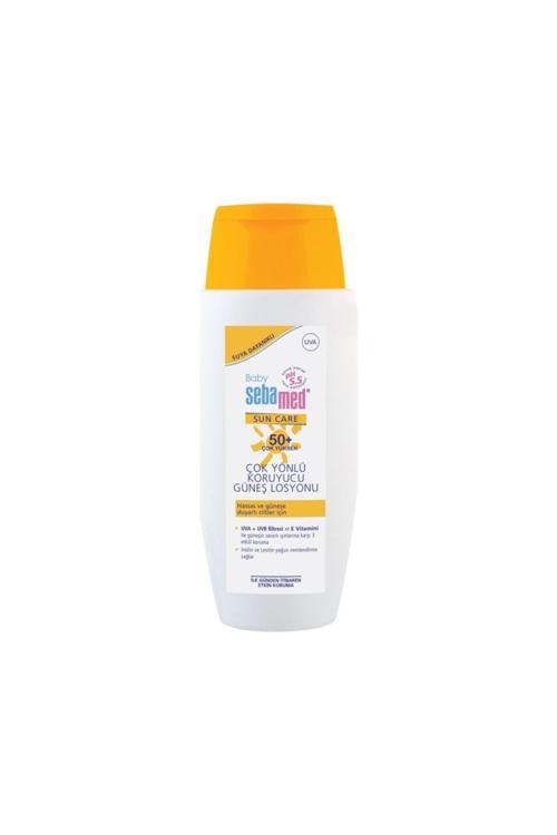 Sun Koruyucu Bebek Güneş Losyonu Spf 50 150 Ml