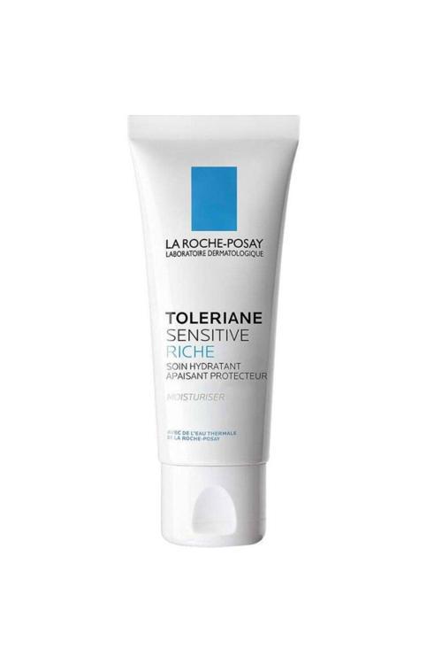 Toleriane Sensitive Rich-Kuru Ve Hassas Ciltler İçin 48 Saat Nemlendirici Krem 40Ml