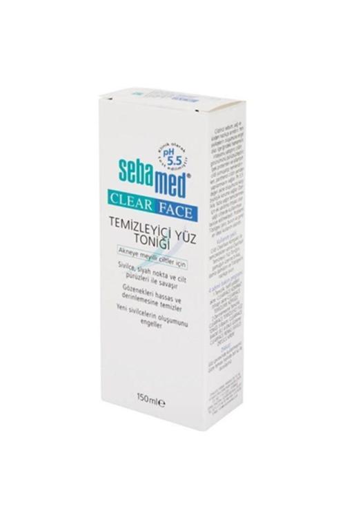 Temizleyici Yüz Toniği 150Ml Clear Face