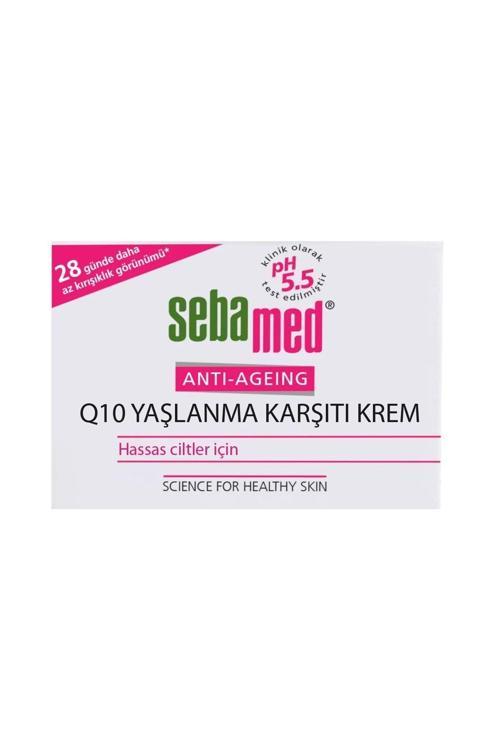 Yaşlanma Karşıtı Krem Q10 50 Ml