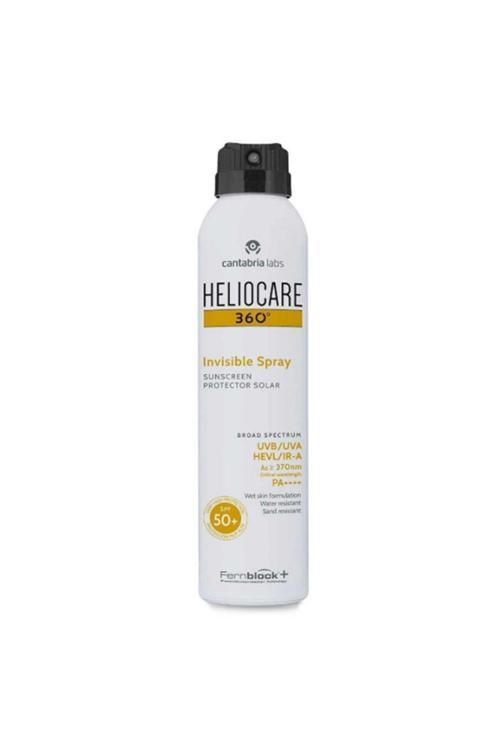 360 Invisible Spf50+ Spray Güneş Kremi 200 Ml-Mfreyon00358