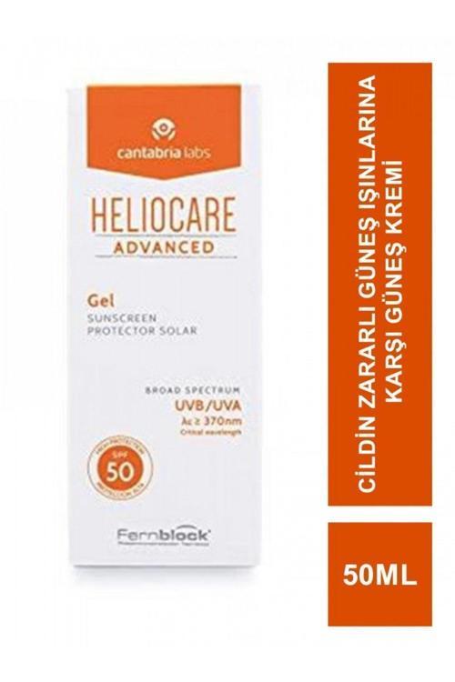 Advanced Spf 50 Gel Güneş Kremi 50 Ml