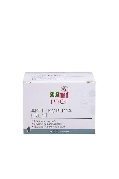 Yüksek Nem Besleyici & Yaşlanma Karşıtı Pro Aktif Koruma Kremi 50 Ml