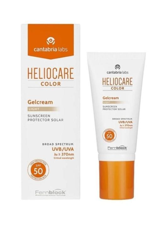 Color Gel Cream Light Spf50 50 Ml
