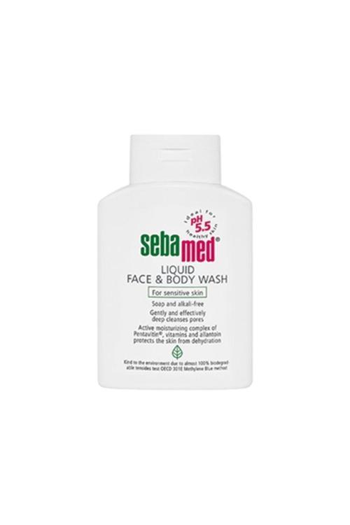 Yüz Ve Vücut Sabun Likid 200Ml