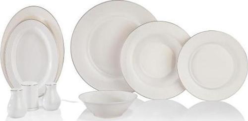 Mila 56 Parça Yemek Takımı PLT02