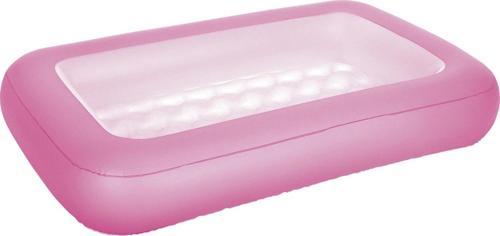 HAVUZ 165X104X25 cm PEMBE ŞİŞEN ZEMİN DİKDÖRTGEN 51115